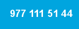 977 111 51 44